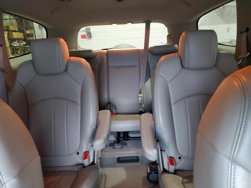 47602056 :رقم المزاد ، 5GAER23758J210682 vin ، 2008 Buick Enclave مزاد بيع