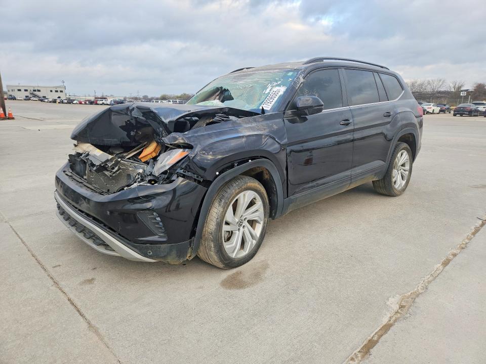 Продажа на аукционе авто 2021 Volkswagen Atlas, vin: 1V2WR2CA9MC608750, номер лота: 79296565