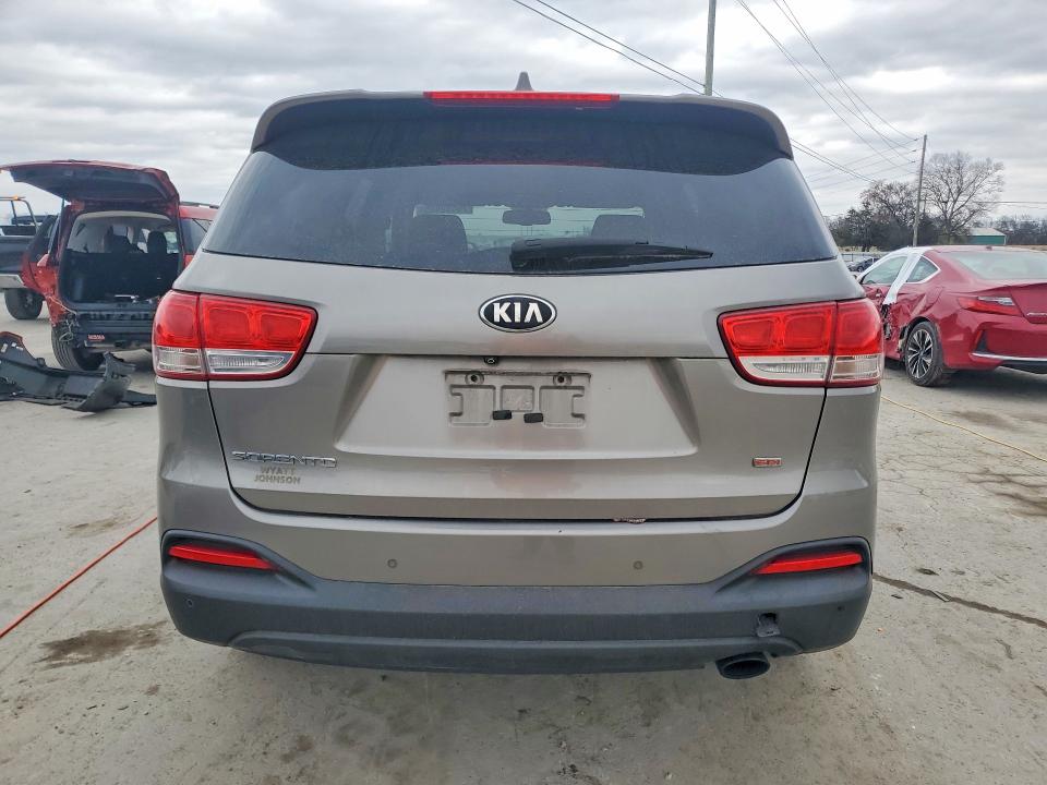 Aukcja sprzedaży 2016 Kia Sorento, vin: 5XYPG4A3XGG076839, numer aukcji: 79459445