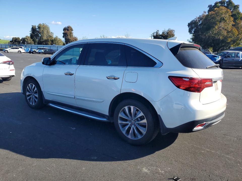 Aukcja sprzedaży 2014 Acura Mdx, vin: 5FRYD3H49EB002482, numer aukcji: 79613865