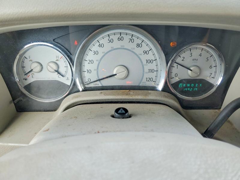 Продажа на аукционе авто 2008 Chrysler Aspen, vin: 1A8HX58298F158923, номер лота: 47973326