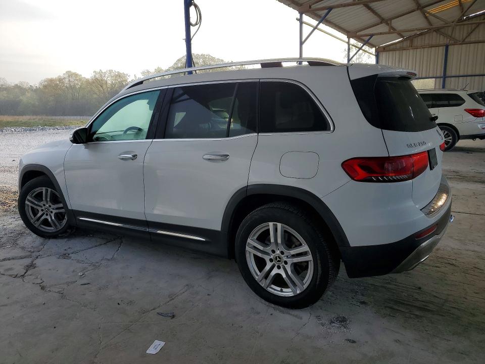 Продаж на аукціоні авто 2021 Mercedes-benz Glb, vin: W1N4M4HB9MW137310, номер лоту: 47230956