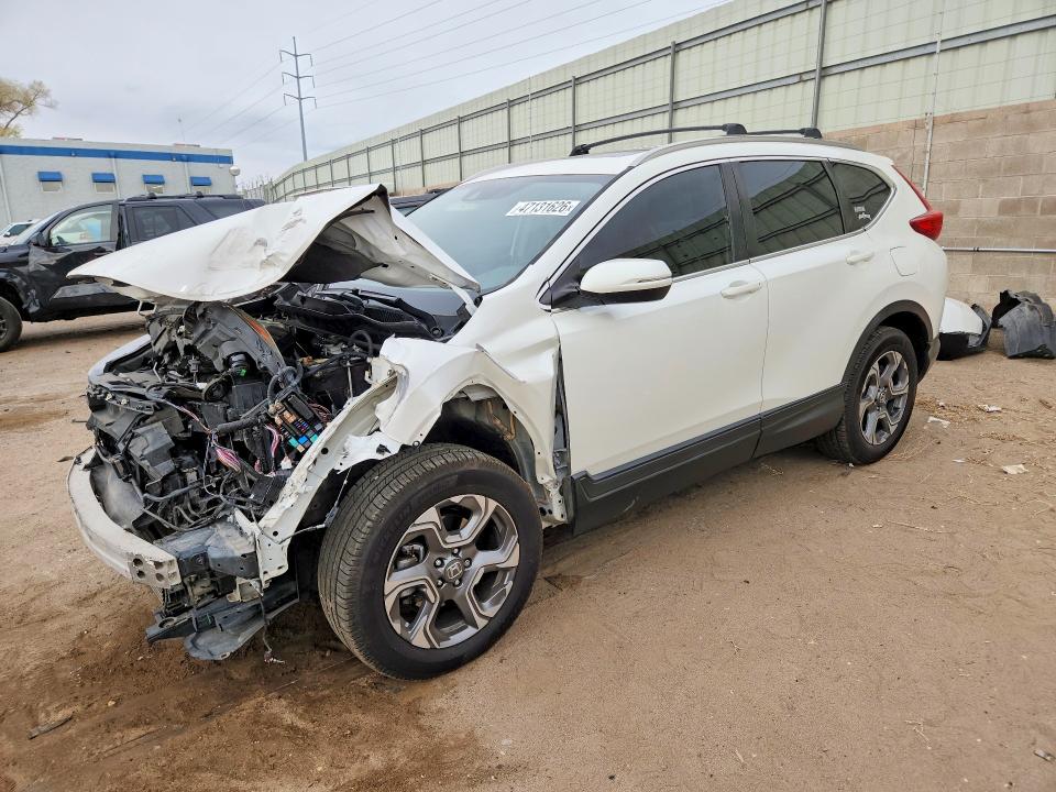 Aukcja sprzedaży 2018 Honda Cr-v, vin: 5J6RW2H58JL024610, numer aukcji: 47131626