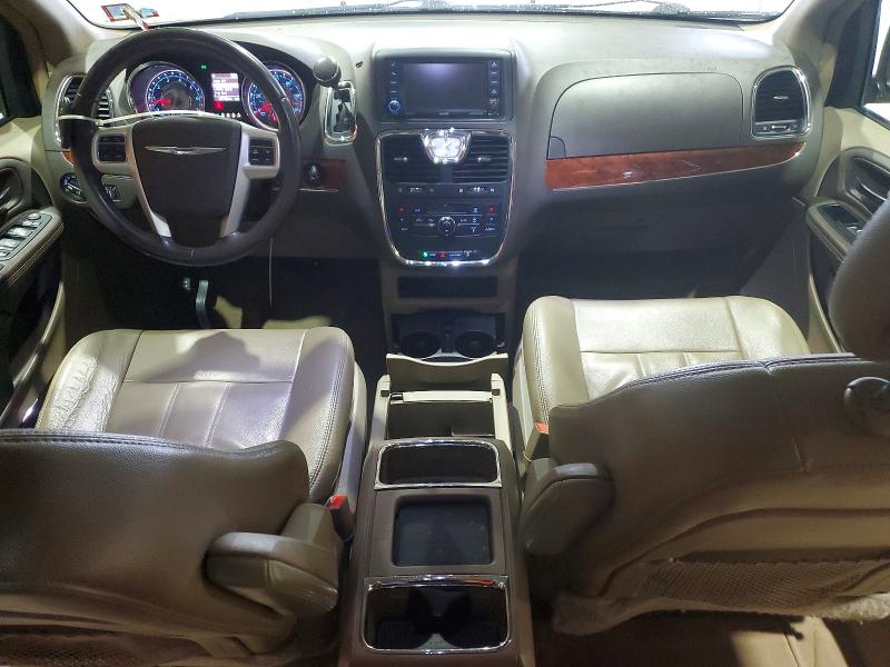 Продажа на аукционе авто 2014 Chrysler Town & Country, vin: 2C4RC1BG3ER445876, номер лота: 47599196