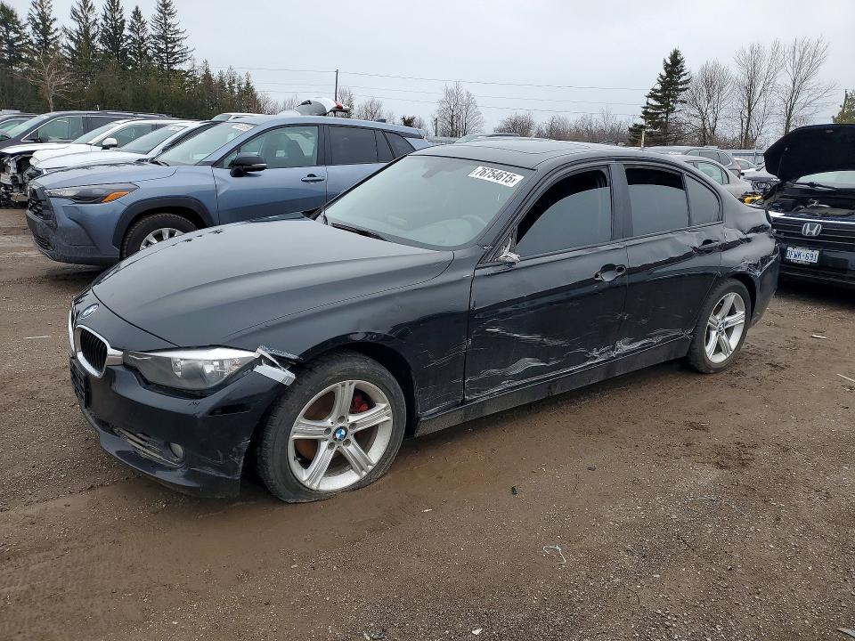 Продаж на аукціоні авто 2013 Bmw 328, vin: WBA3B3C51DF540330, номер лоту: 76754615