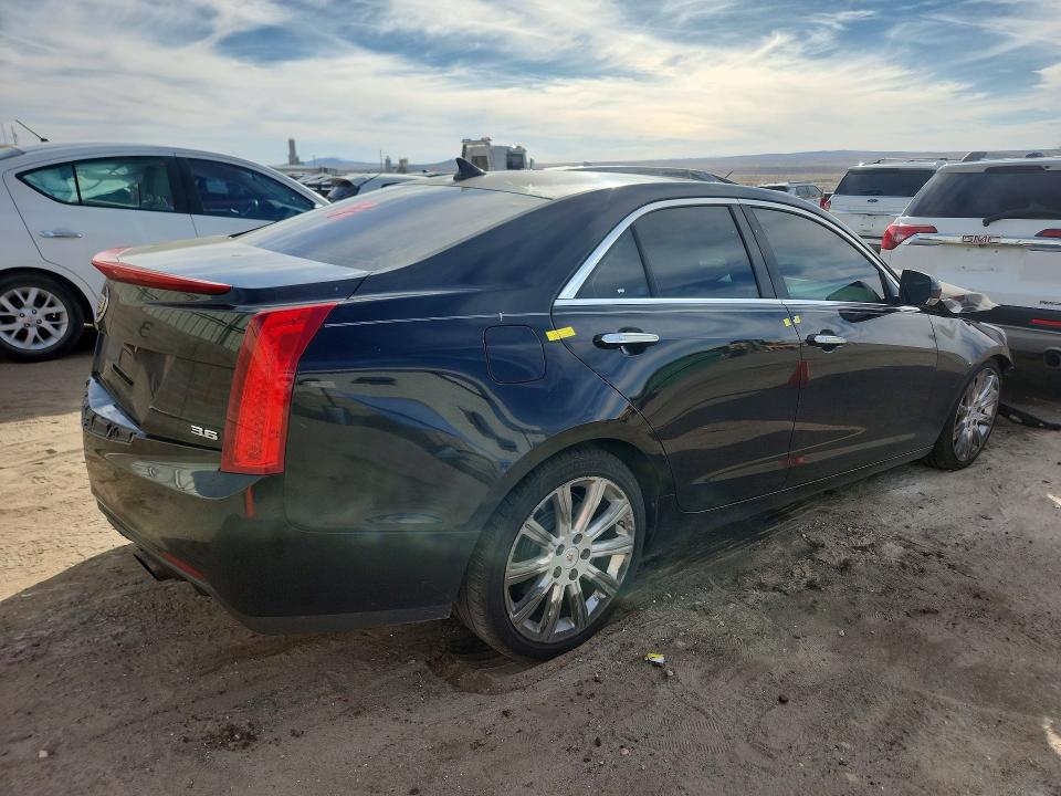 Продажа на аукционе авто 2013 Cadillac Ats, vin: 1G6AE5S30D0129729, номер лота: 79963185