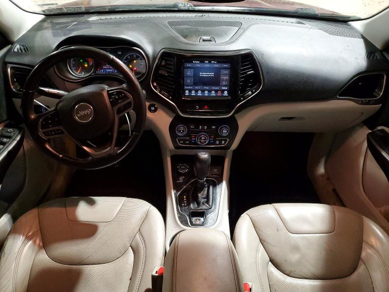 Aukcja sprzedaży 2019 Jeep Cherokee, vin: 1C4PJMDX7KD253094, numer aukcji: 47529456