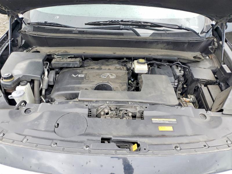48104576 :رقم المزاد ، 5N1DL0MN8JC531814 vin ، 2018 Infiniti Qx60 مزاد بيع