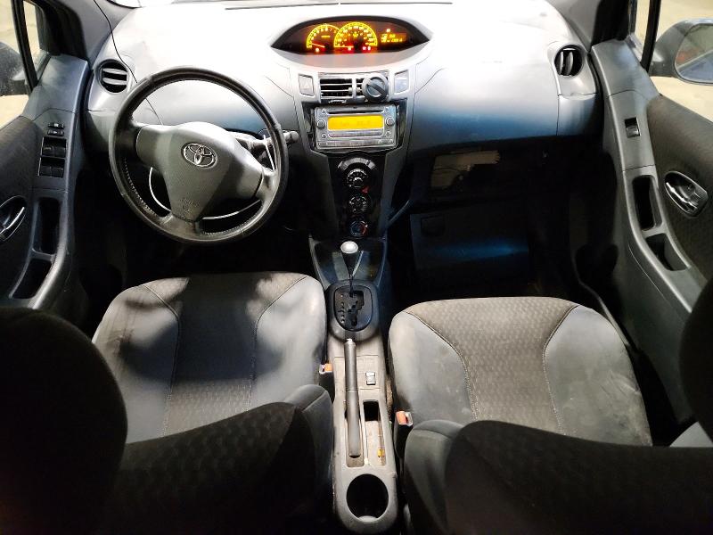 Продажа на аукционе авто 2007 Toyota Yaris, vin: JTDKT923875114644, номер лота: 46035476