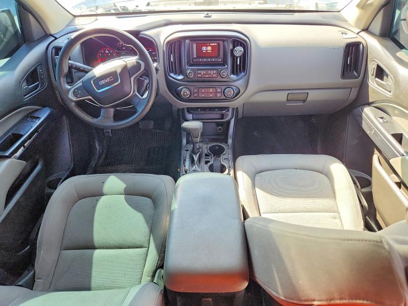 Продаж на аукціоні авто 2016 Gmc Canyon, vin: 1GTH5BEA7G1394537, номер лоту: 79617805