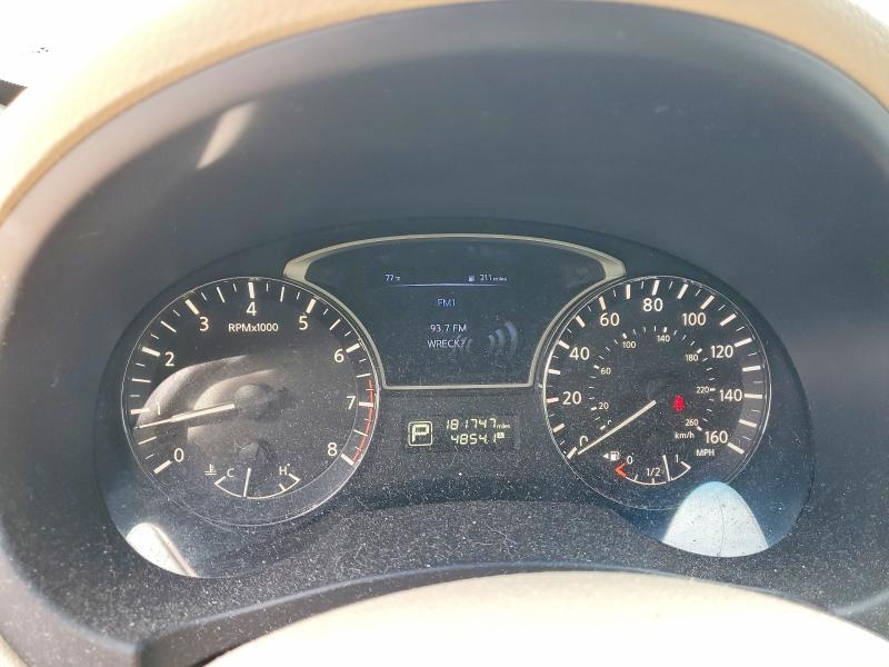 Продаж на аукціоні авто 2015 Nissan Altima, vin: 1N4AL3AP2FN364592, номер лоту: 47083886