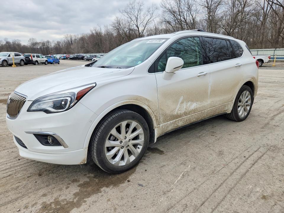 48079786 :رقم المزاد ، LRBFXFSX3HD150108 vin ، 2017 Buick Envision مزاد بيع