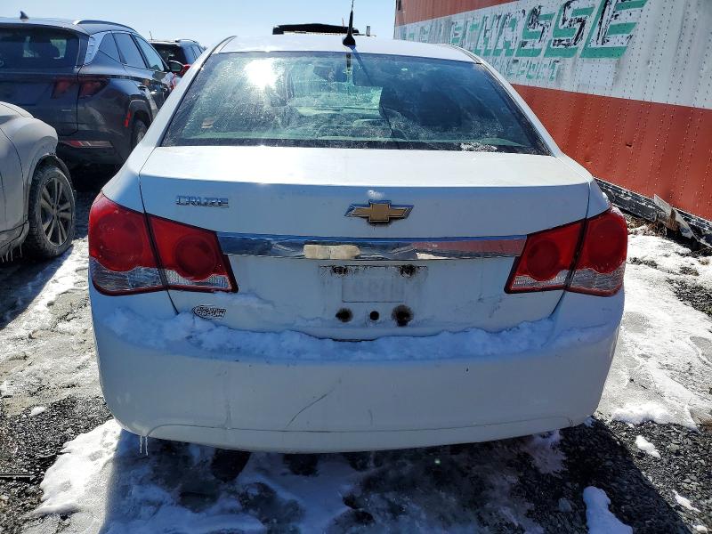 2012 Chevrolet Cruze მანქანა იყიდება აუქციონზე, vin: 1G1PC5SH2C7213087, აუქციონის ნომერი: 46267436