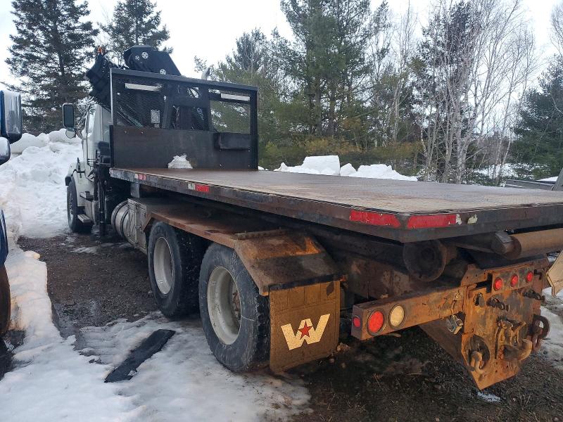 79354095 :رقم المزاد ، 5KKHAXDV0FPFS6855 vin ، 2015 Western Star/auto Car Conventional مزاد بيع
