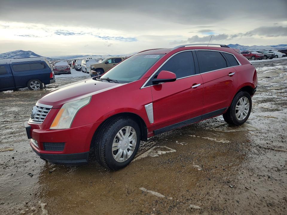 Aukcja sprzedaży 2016 Cadillac Srx, vin: 3GYFNEE31GS513251, numer aukcji: 46451556
