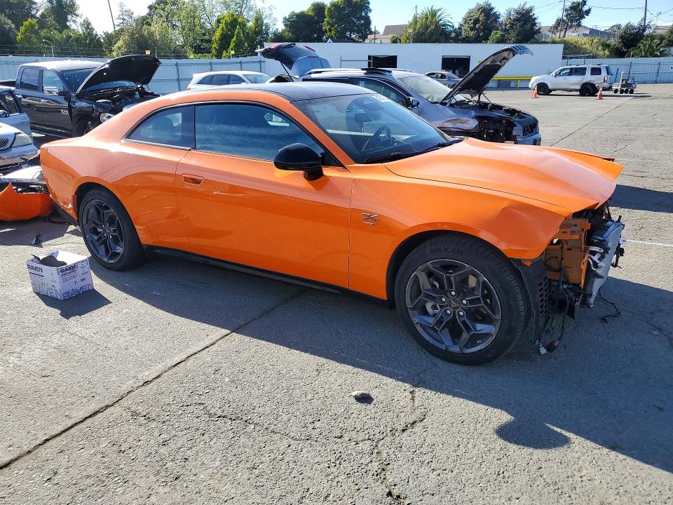 Aukcja sprzedaży 2025 Dodge Charger, vin: 2C3CDBCK0SR542965, numer aukcji: 47647566