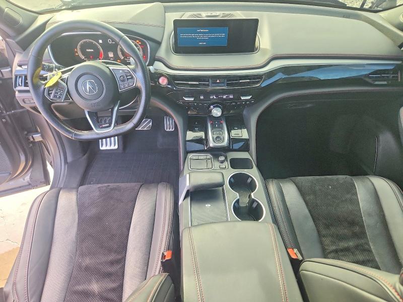 Продажа на аукционе авто 2023 Acura Mdx, vin: 5J8YE1H0XPL011760, номер лота: 47285426