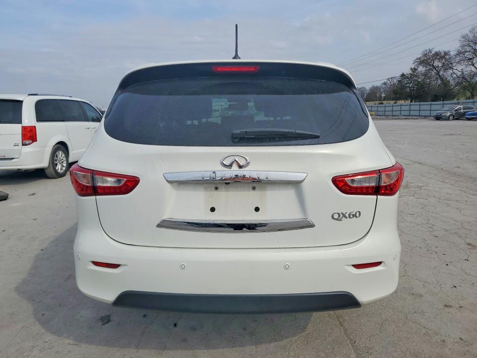 Aukcja sprzedaży 2014 Infiniti Qx60, vin: 5N1AL0MM3EC504469, numer aukcji: 79782035