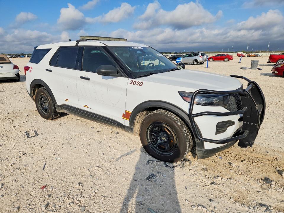 Aukcja sprzedaży 2020 Ford Explorer, vin: 1FM5K8AB7LGC51135, numer aukcji: 47554506