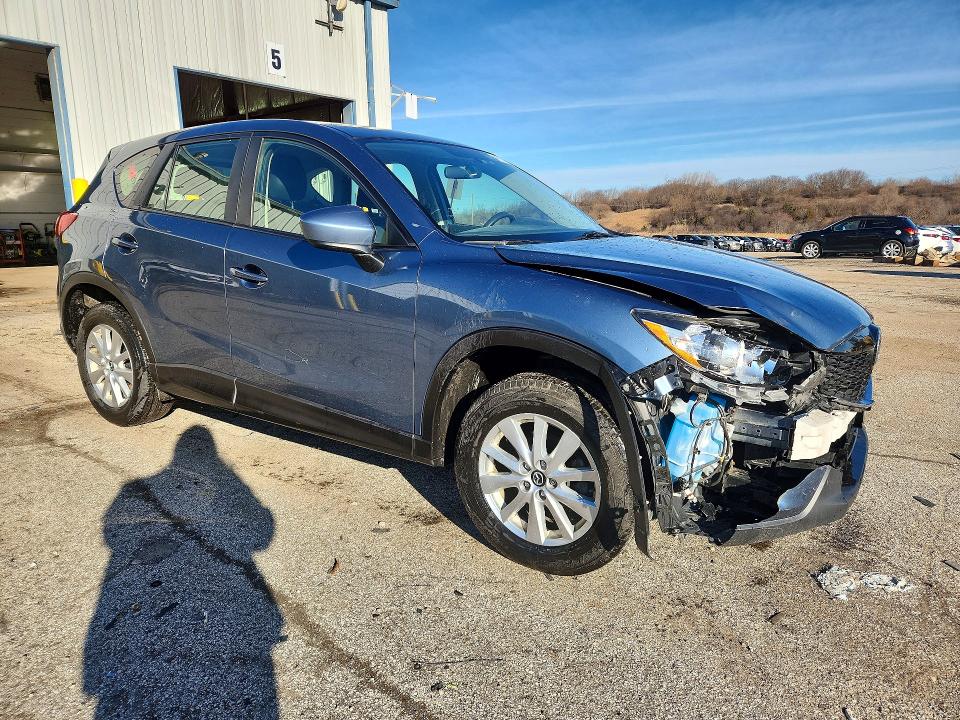 Aukcja sprzedaży 2014 Mazda Cx-5, vin: JM3KE2BEXE0402881, numer aukcji: 41735796