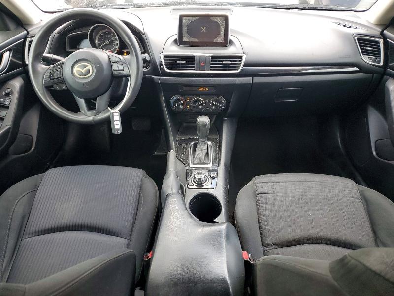 2015 Mazda 3 მანქანა იყიდება აუქციონზე, vin: 3MZBM1U79FM229306, აუქციონის ნომერი: 47907116