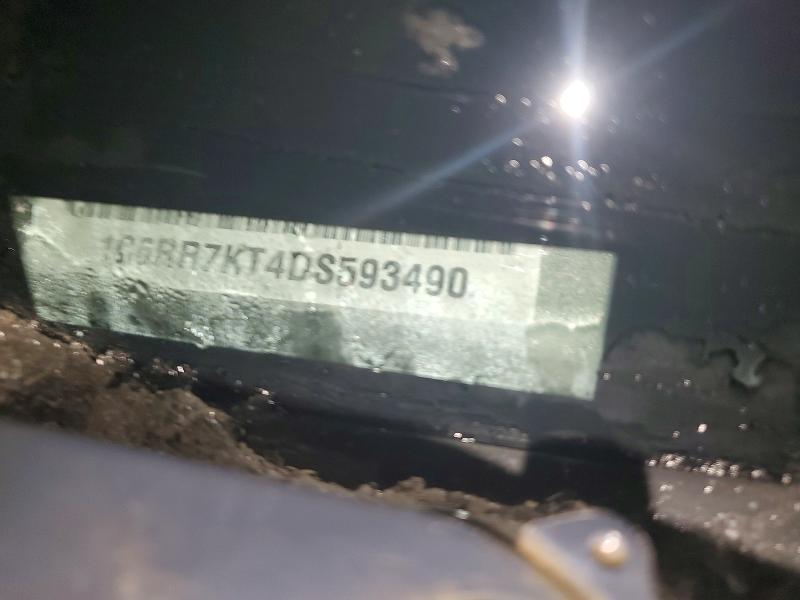 Продаж на аукціоні авто 2013 Ram 1500, vin: 1C6RR7KT4DS593490, номер лоту: 47302926