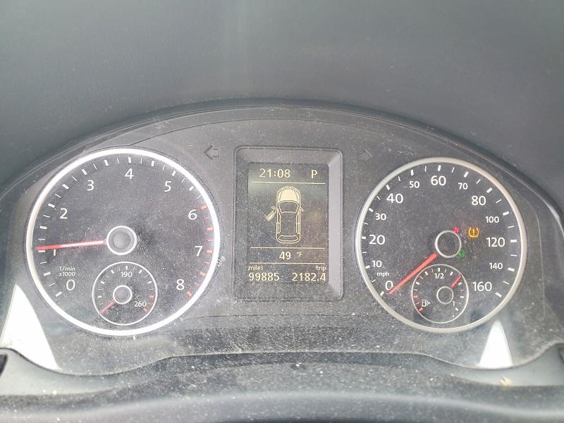47621786 :رقم المزاد ، WVGAV7AX0CW543260 vin ، 2012 Volkswagen Tiguan مزاد بيع