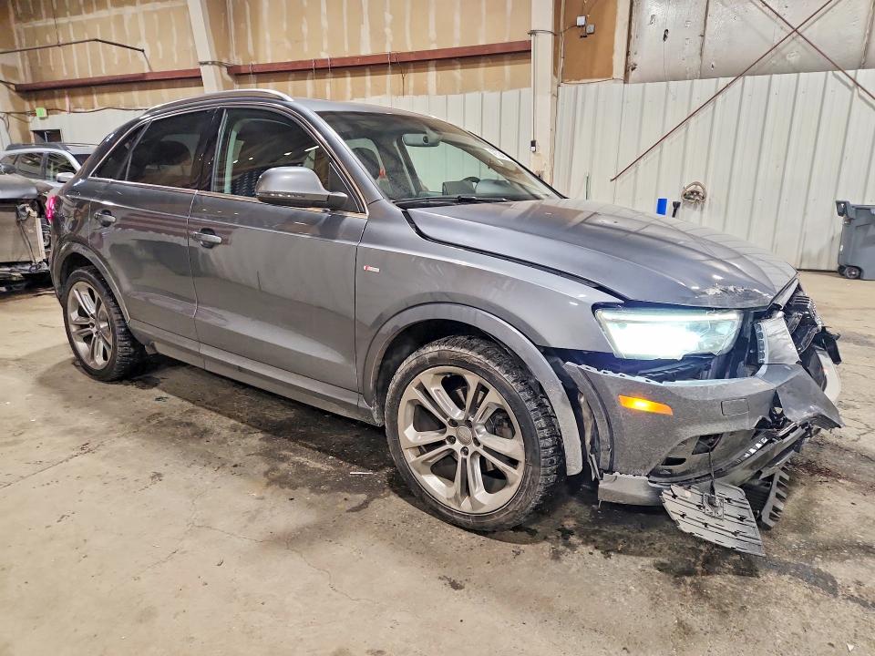 Auction sale of the 2016 Audi Q3, vin: WA1GFCFS2GR012416, lot number: 47524616