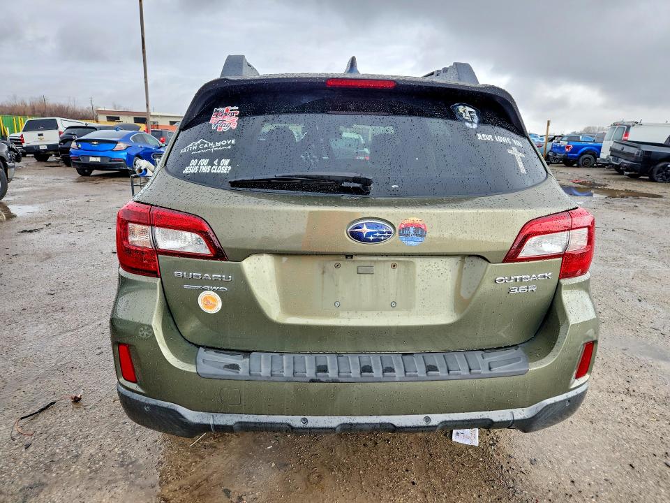 Продаж на аукціоні авто 2017 Subaru Outback, vin: 4S4BSENC2H3256312, номер лоту: 79620845