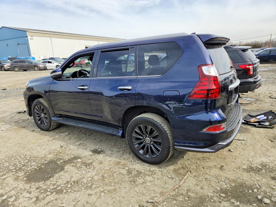 Aukcja sprzedaży 2021 Lexus Gx, vin: JTJAM7BX3M5283950, numer aukcji: 73057815