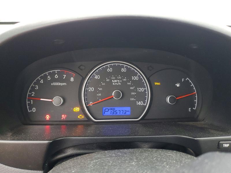 2010 Hyundai Elantra მანქანა იყიდება აუქციონზე, vin: KMHDU4AD8AU097744, აუქციონის ნომერი: 45517866