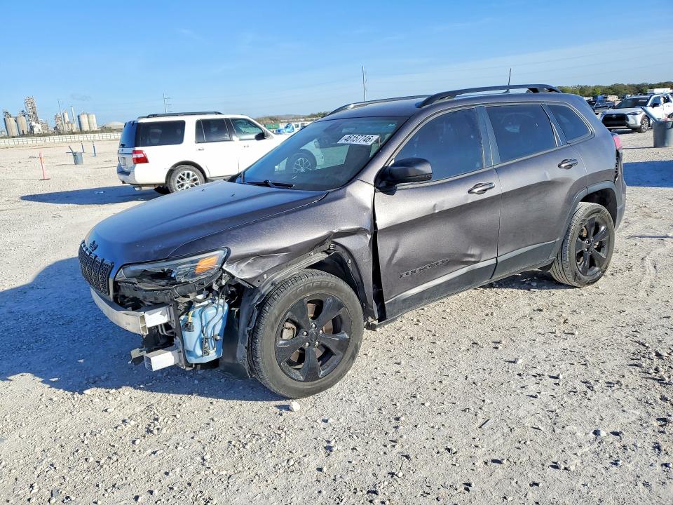Продаж на аукціоні авто 2020 Jeep Cherokee, vin: 1C4PJLLBXLD624220, номер лоту: 46157746