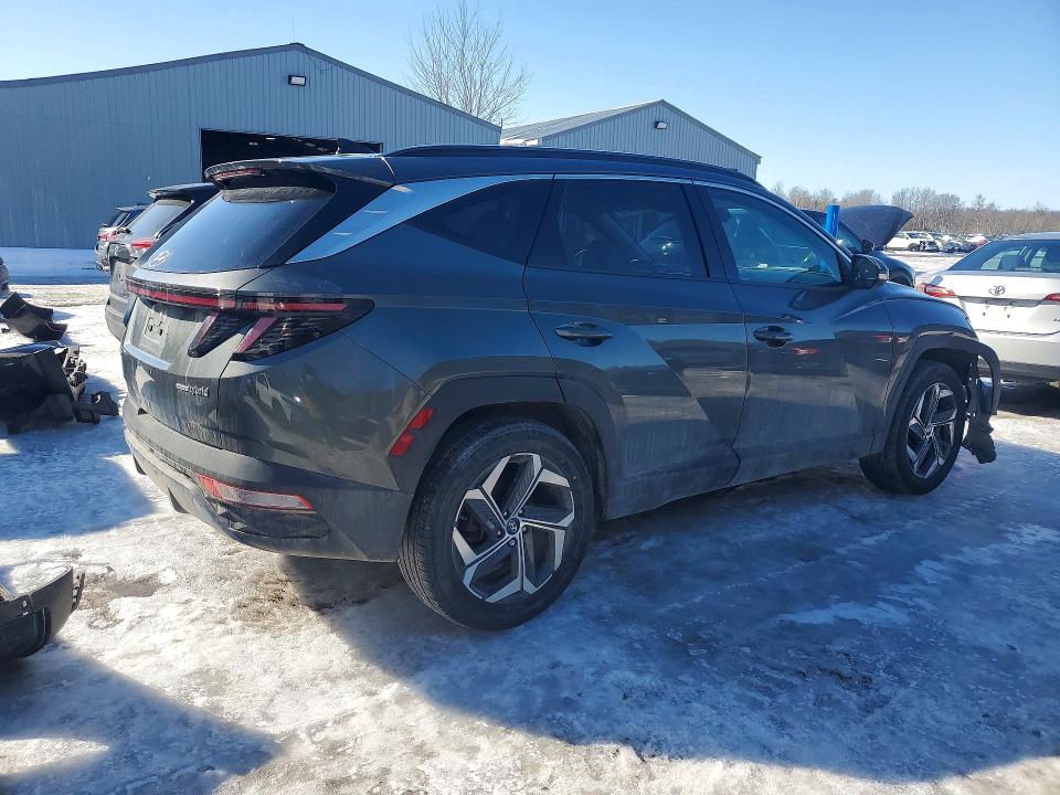 Продажа на аукционе авто 2022 Hyundai Tucson, vin: KM8JCCA19NU029027, номер лота: 78771415