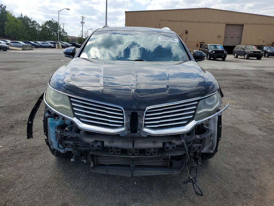 2016 Lincoln Mkx მანქანა იყიდება აუქციონზე, vin: 2LMTJ6KP7GBL21971, აუქციონის ნომერი: 48080746
