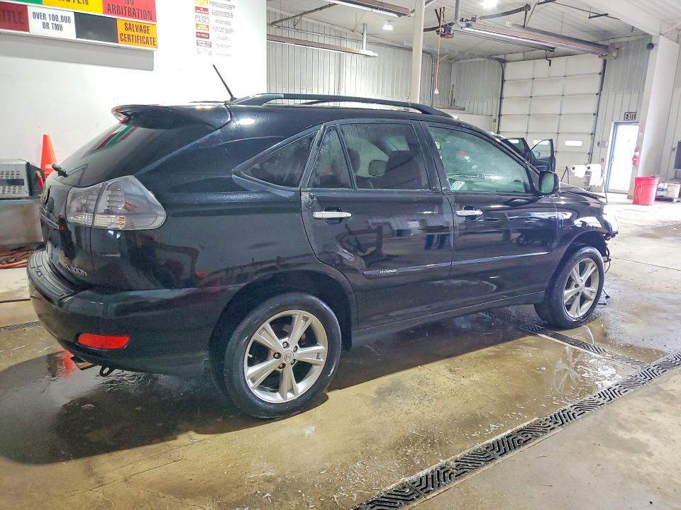 Aukcja sprzedaży 2008 Lexus Rx 400h, vin: JTJGW31U482850257, numer aukcji: 41895376