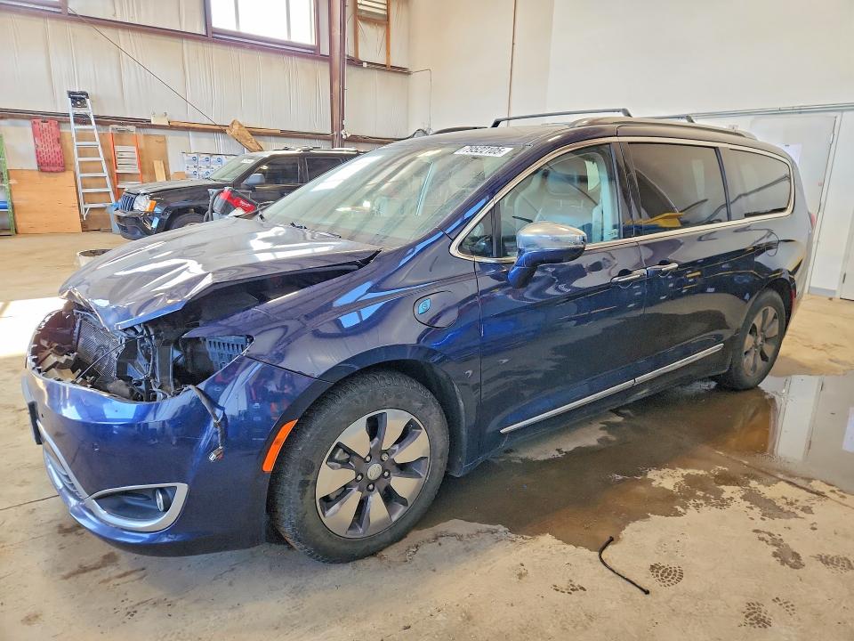 Aukcja sprzedaży 2017 Chrysler Pacifica, vin: 2C4RC1N73HR812825, numer aukcji: 79522105