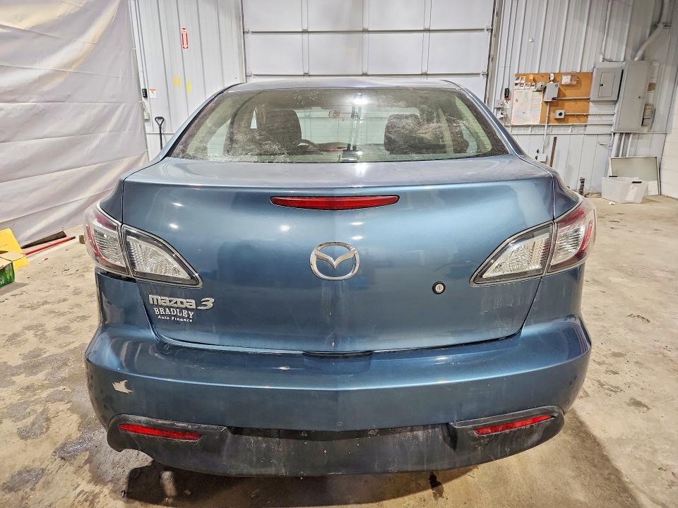 Aukcja sprzedaży 2011 Mazda 3, vin: JM1BL1UF8B1412281, numer aukcji: 78902075