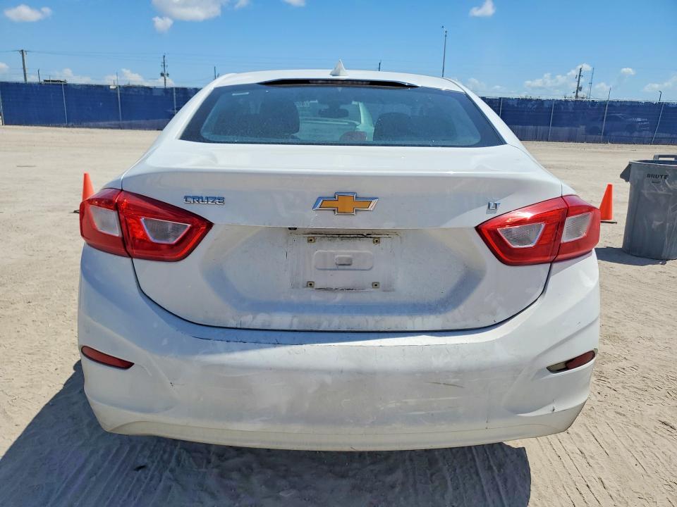 Aukcja sprzedaży 2017 Chevrolet Cruze, vin: 1G1BE5SM7H7226443, numer aukcji: 46512796