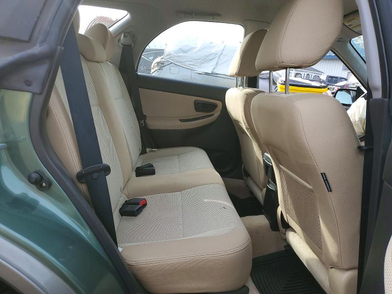 Продаж на аукціоні авто 2006 Subaru Impreza, vin: JF1GG68696H802195, номер лоту: 47401666