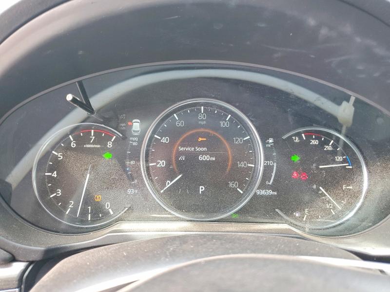 Продажа на аукционе авто 2021 Mazda Cx-5, vin: JM3KFADMXM1384287, номер лота: 48080196