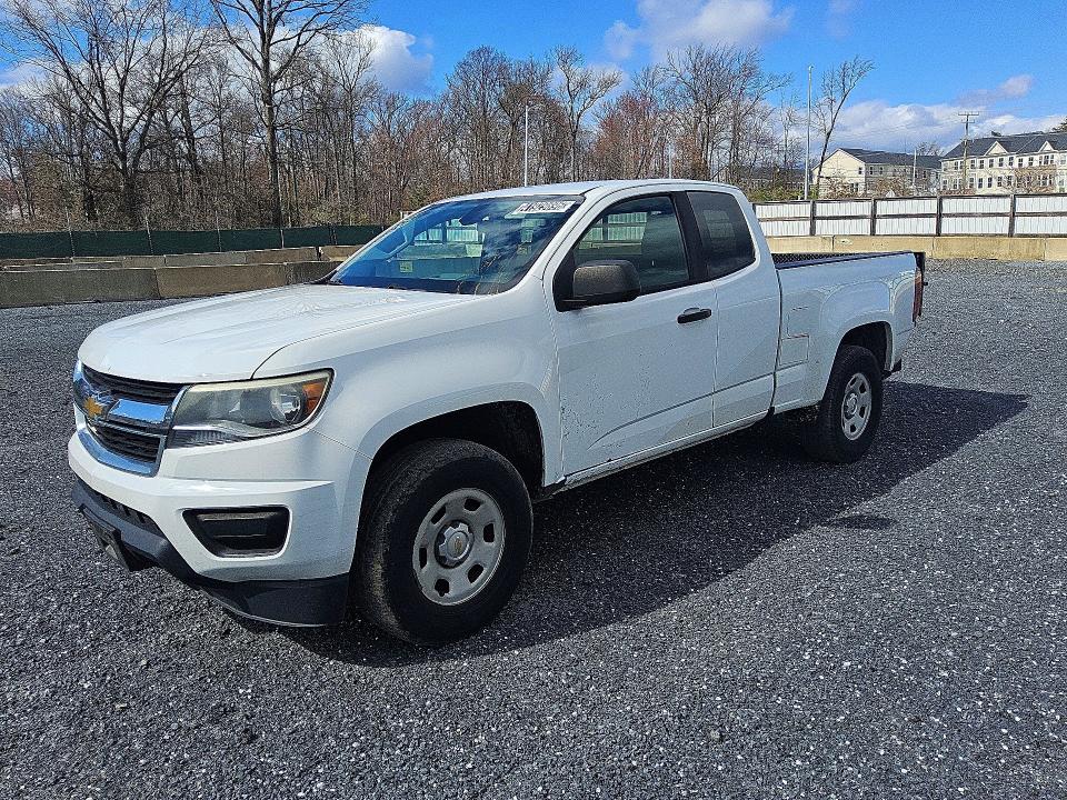 Продаж на аукціоні авто 2017 Chevrolet Colorado, vin: 1GCHSBEA0H1251794, номер лоту: 48845206