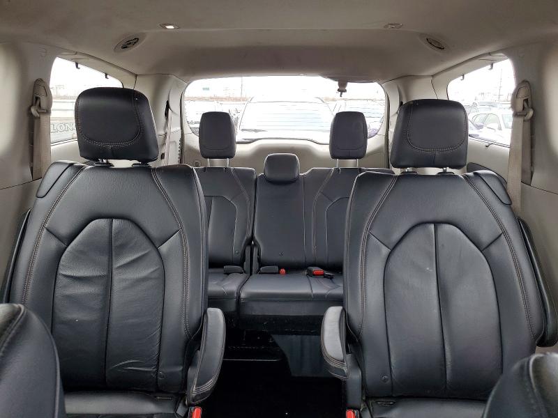 Продажа на аукционе авто 2017 Chrysler Pacifica, vin: 2C4RC1BG9HR795291, номер лота: 79552845