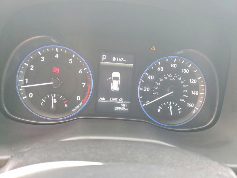 2022 Hyundai Kona მანქანა იყიდება აუქციონზე, vin: KM8K62AB4NU926528, აუქციონის ნომერი: 47775416
