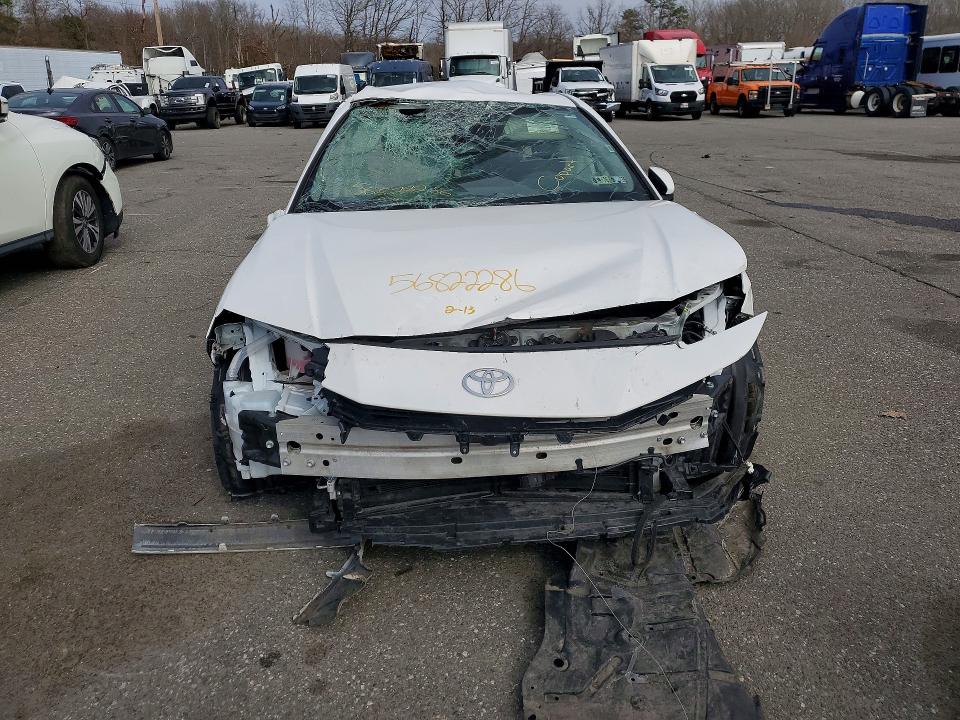 Продаж на аукціоні авто 2025 Toyota Camry, vin: 4T1DAACK6SU119860, номер лоту: 46729876