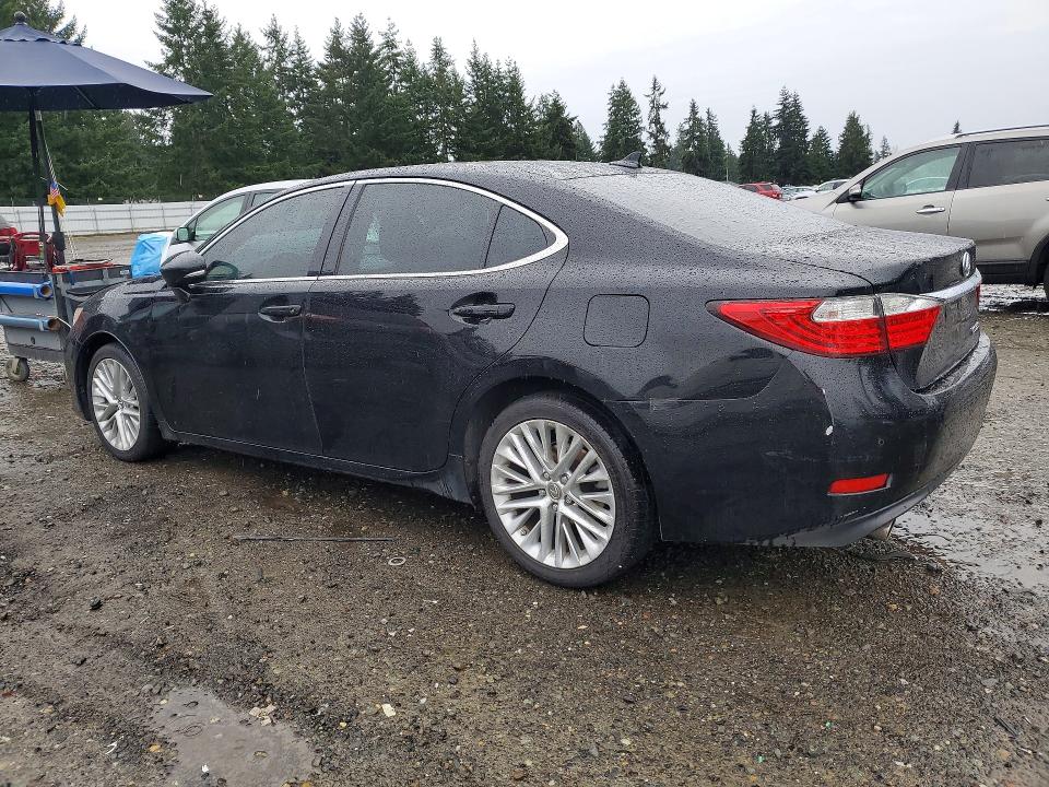 46018806 :رقم المزاد ، JTHBK1GG7E2141847 vin ، 2014 Lexus Es 350 مزاد بيع