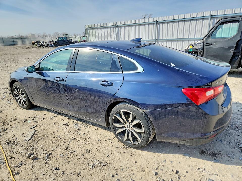 Aukcja sprzedaży 2016 Chevrolet Malibu, vin: 1G1ZE5ST9GF242573, numer aukcji: 48137786