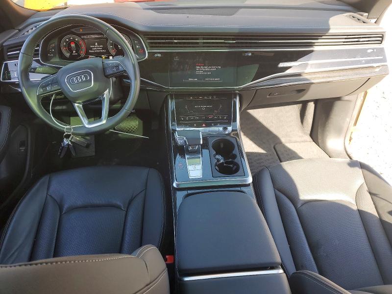 Продажа на аукционе авто 2023 Audi Q8, vin: WA1FVBF15PD025433, номер лота: 45787296