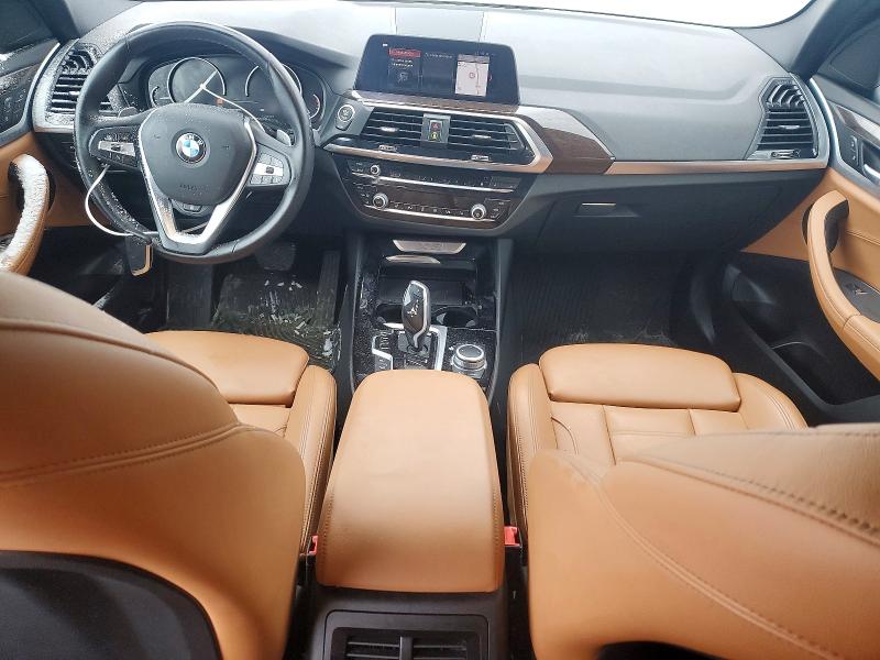 Продажа на аукционе авто 2021 Bmw X3, vin: 5UXTY5C07M9G99242, номер лота: 78899285