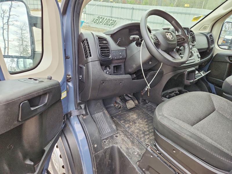 Aukcja sprzedaży 2022 Ram Promaster 3500, vin: 3C6MRVJG3NE125841, numer aukcji: 49837256