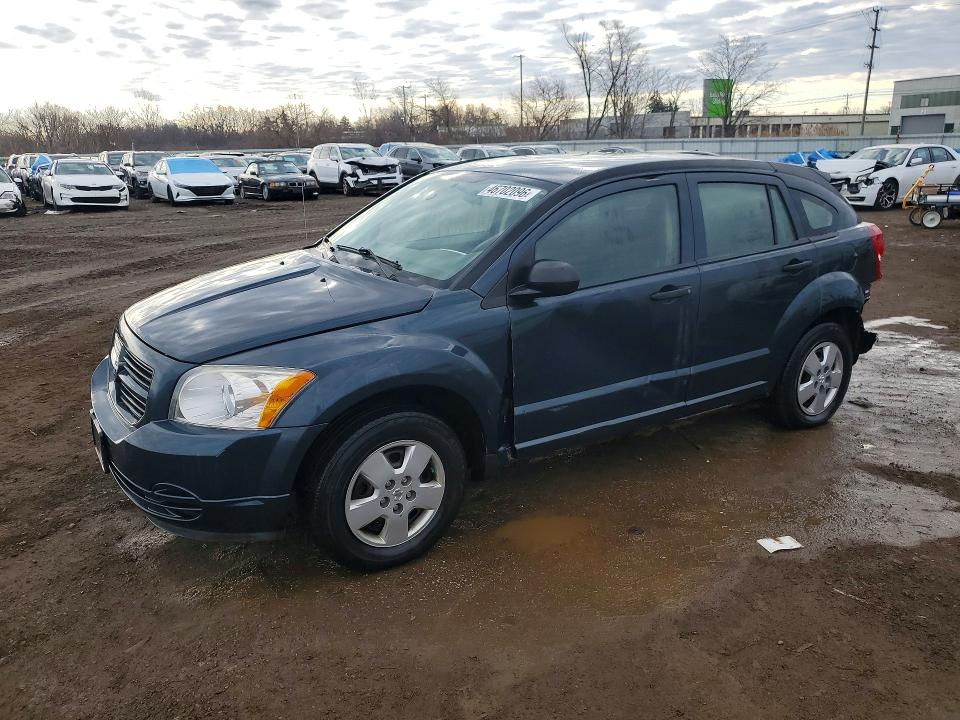 46702096 :رقم المزاد ، 1B3HB28B48D579028 vin ، 2008 Dodge Caliber مزاد بيع